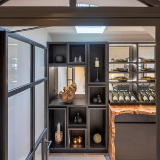 Manor House Bespoke Wine Room