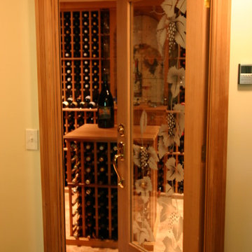Mantis Wine Cellar