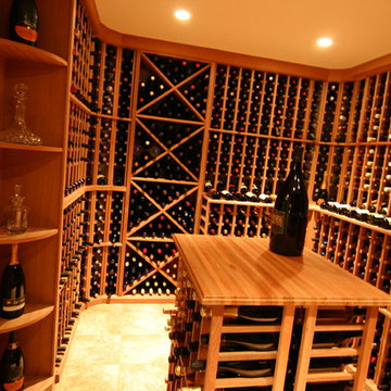 Mantis Wine Cellar