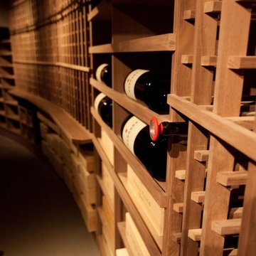 Marciano Wine Cellar Napa