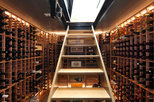Masons Ave wine cellar