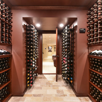 Massachusetts Wine Cellar