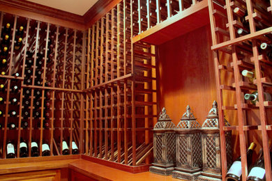 Wine cellar photo in Boston