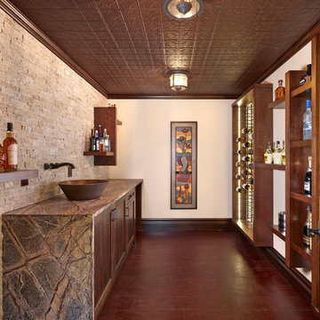 McTaggart - Bar Area