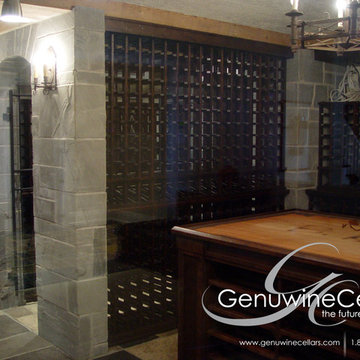 Medieval Cellar - Sommelier Select - Custom Wine Cellar