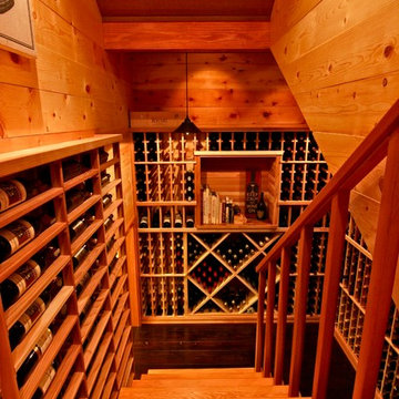 Medina WA wine Cellar - JM