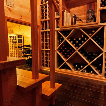 Medina WA wine Cellar - JM