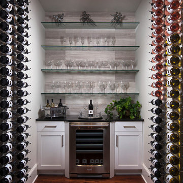 Mediterranean Wine Cellar