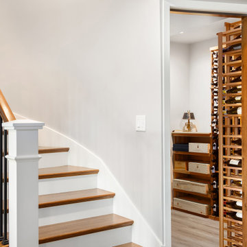 Mercer Island Retreat