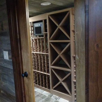Merton, WI Wine Cellar