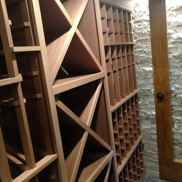 Merton, WI Wine Cellar
