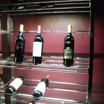 Metal Wine Cellars