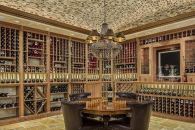 MICHAEL MOLTHAN LUXURY HOMES BARS AND WINE ROOMS