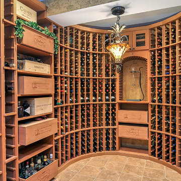 Mike & Nancy's Basement