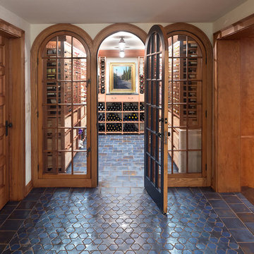 Mill Pond Tudor