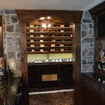Mills Farm Wine Cellar