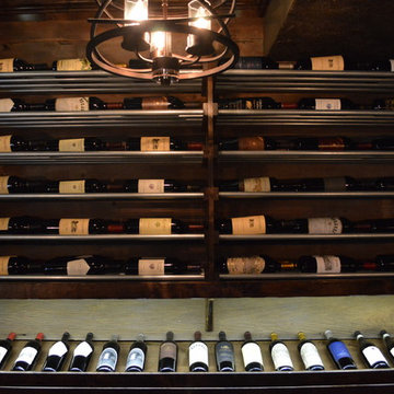 Mills Farm Wine Cellar