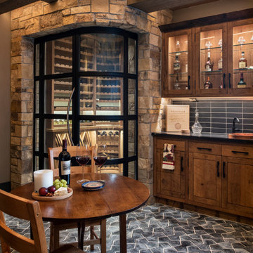 Modern Craftsman Residence