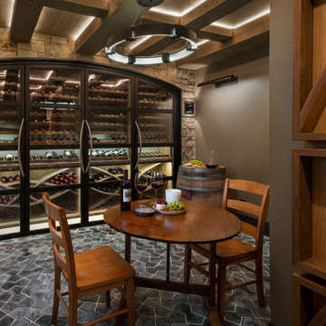 Modern Craftsman Residence