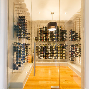 Modern Design Wine Room