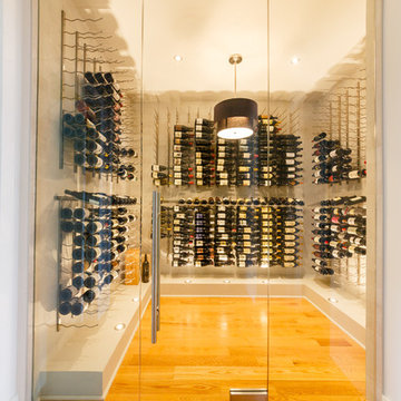 Modern Design Wine Room