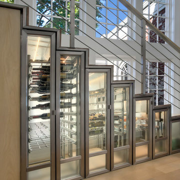 Modern Organic Stamford on the water