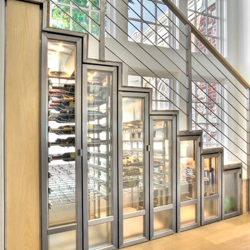 Modern Organic Stamford on the water
