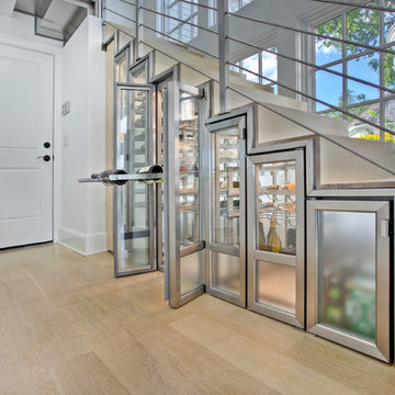 Modern Organic Stamford on the water