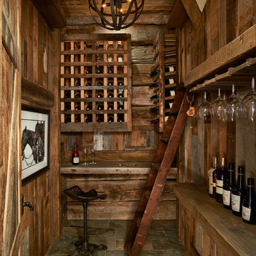 Modern Rustic Retreat