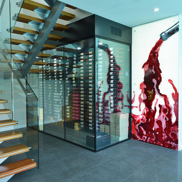 Modern Wine Pod
