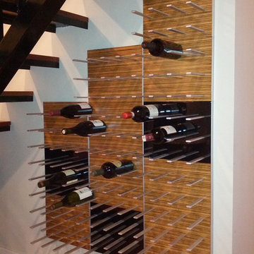 Modular Wine Storage