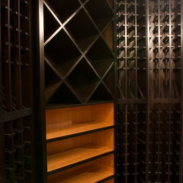 Moss Haven - Wine Cellar