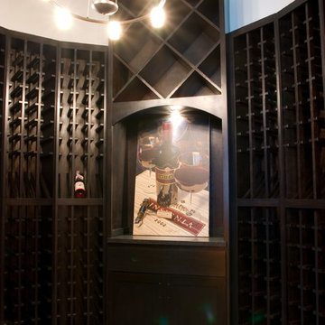 Moss Haven - Wine Cellar