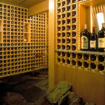 Mountainside Wine Room
