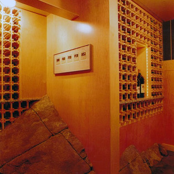 Mountainside Wine Room