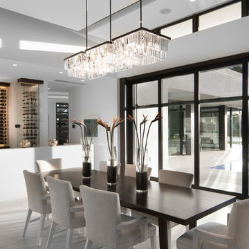 NAHB The New American Home 2017 - Contemporary Great Room