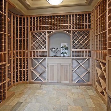 New Bellevue Wine Cellar