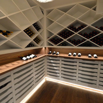 New York White Wine Cellar
