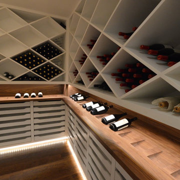 New York White Wine Cellar