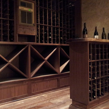 Newberg Wine Room