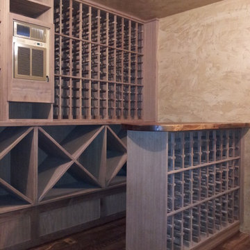Newberg Wine Room