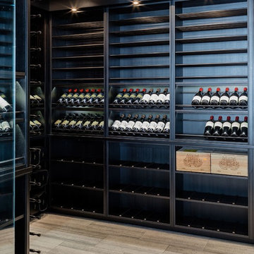 Newbury Street Wine Room