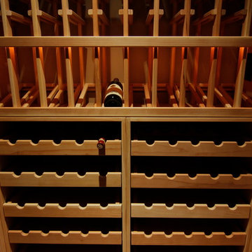 NewCastle WA, Wine Cellar T