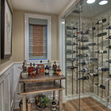 Newport Beach - Wine Closet