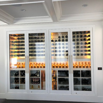 Newport Coast Wine Cellar