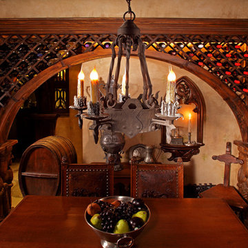 Nicollet Island Wine Cellar