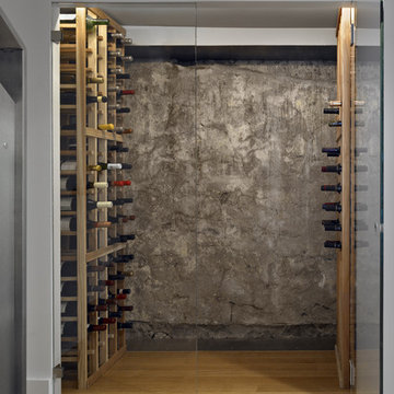 noe wine cellar