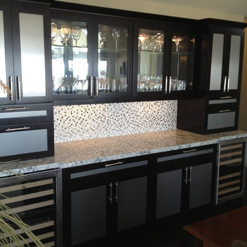 Ocean Blvd Contemporary Kitchen & Bath