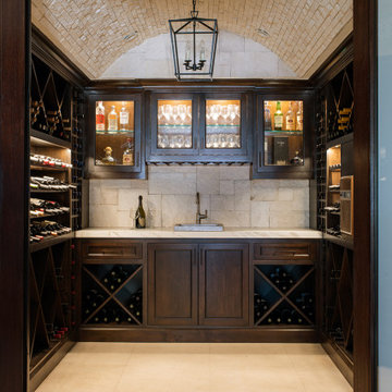 Oceanview Spanish Wine Room