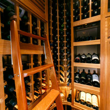 wine cellar / bar